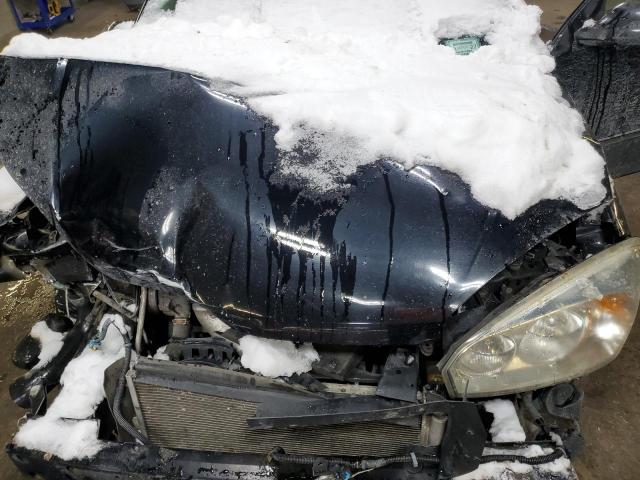 1G1ZU53806F159559 - 2006 CHEVROLET MALIBU LTZ 黑色 照片 11