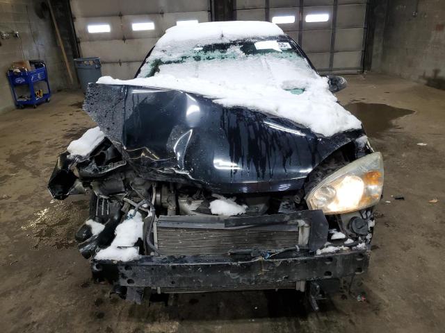 1G1ZU53806F159559 - 2006 CHEVROLET MALIBU LTZ 黑色 照片 5