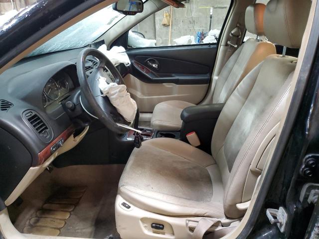 1G1ZU53806F159559 - 2006 CHEVROLET MALIBU LTZ 黑色 照片 7
