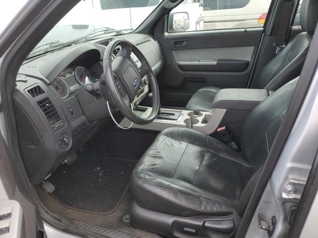 1FMCU0D71BKA51289 - 2011 FORD ESCAPE XLT GRAY photo 7