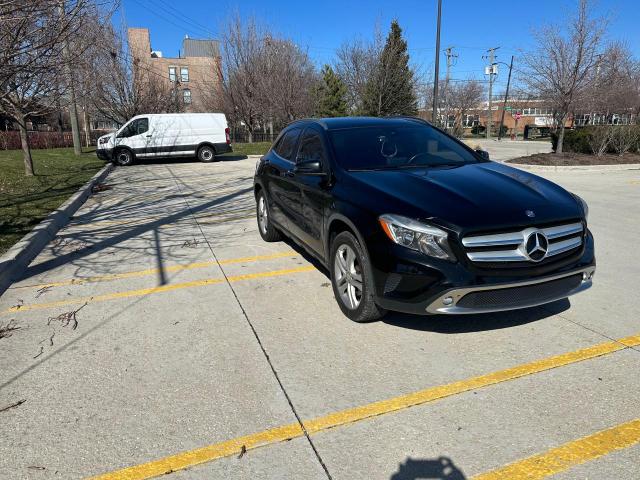 2016 MERCEDES-BENZ GLA 250 4MATIC, 