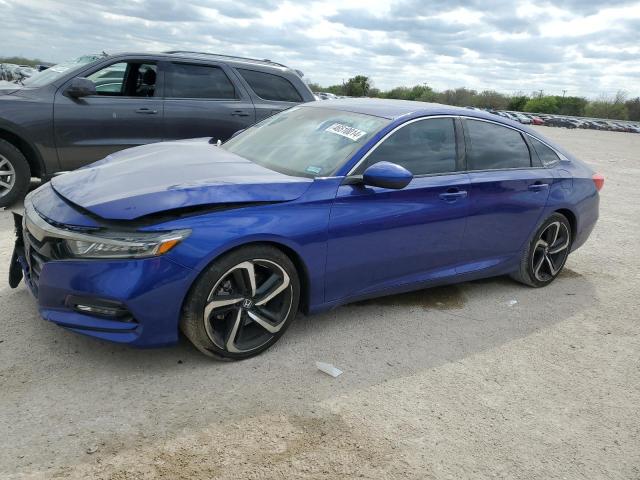 2018 HONDA ACCORD SPORT, 