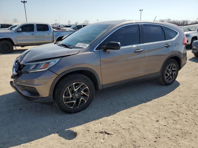 2016 HONDA CR-V SE, 