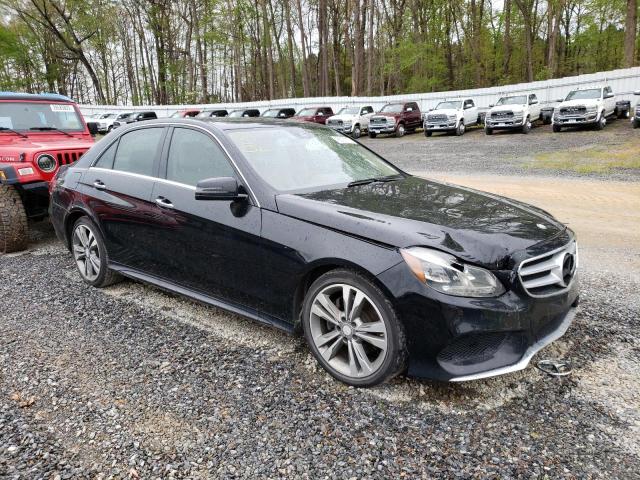 WDDHF5KB9EA831792 - 2014 MERCEDES-BENZ E 350 BLACK photo 4