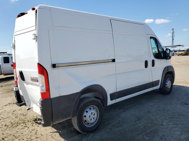 3C6TRVCG4LE100615 - 2020 RAM PROMASTER 2500 HIGH WHITE photo 3