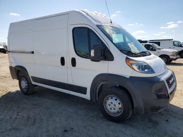 3C6TRVCG4LE100615 - 2020 RAM PROMASTER 2500 HIGH WHITE photo 4