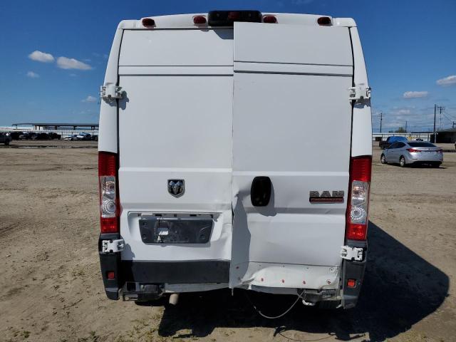 3C6TRVCG4LE100615 - 2020 RAM PROMASTER 2500 HIGH WHITE photo 6