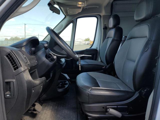 3C6TRVCG4LE100615 - 2020 RAM PROMASTER 2500 HIGH WHITE photo 7