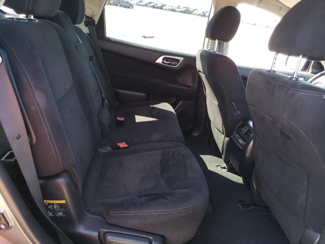 5N1AR2MM3FC642329 - 2015 NISSAN PATHFINDER S 灰色 照片 10