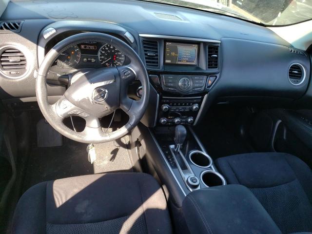 5N1AR2MM3FC642329 - 2015 NISSAN PATHFINDER S 灰色 照片 8