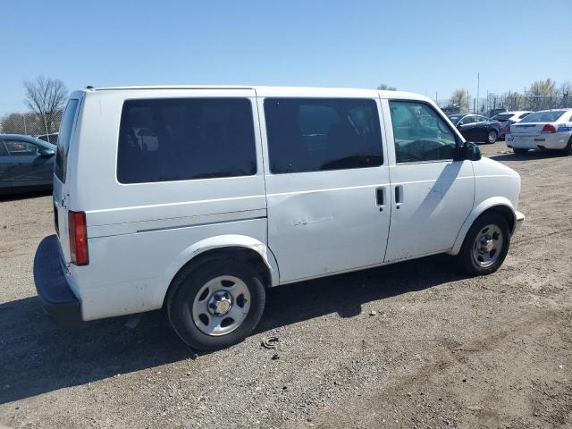 1GNDM19X03B145597 - 2003 CHEVROLET ASTRO WHITE photo 3