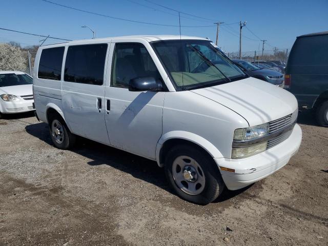 1GNDM19X03B145597 - 2003 CHEVROLET ASTRO WHITE photo 4