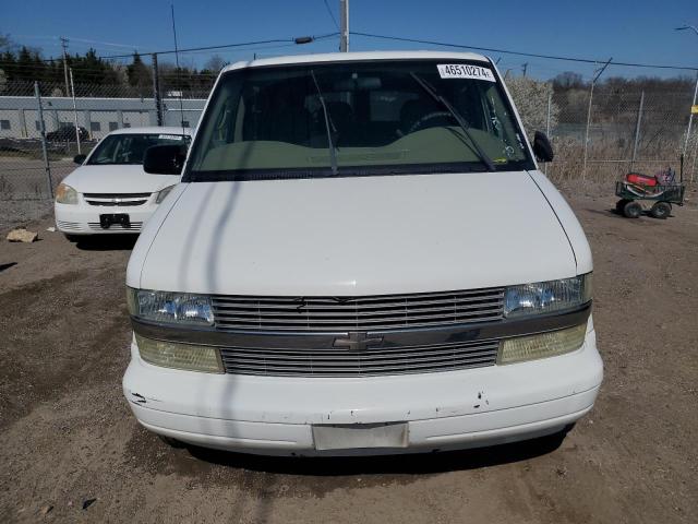 1GNDM19X03B145597 - 2003 CHEVROLET ASTRO WHITE photo 5