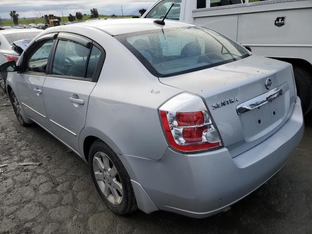 3N1AB61E09L620944 - 2009 NISSAN SENTRA 2.0 SILVER photo 2