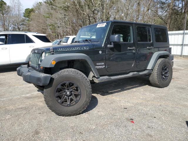 2011 JEEP WRANGLER U SPORT, 