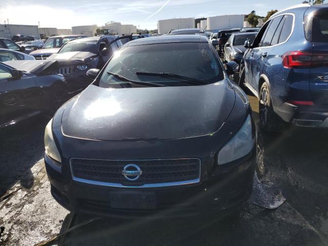 1N4AA5APXDC815827 - 2013 NISSAN MAXIMA S BLACK photo 5