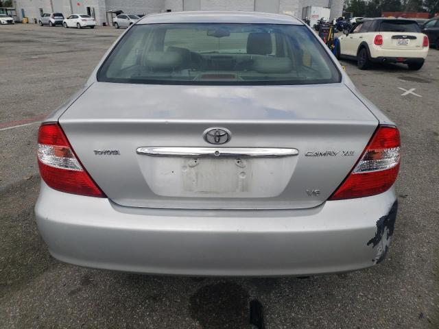 4T1BF30K93U546119 - 2003 TOYOTA CAMRY LE SILVER photo 6