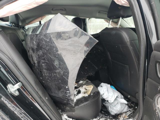 1G11C5SL9FF227055 - 2015 CHEVROLET MALIBU 1LT BLACK photo 10