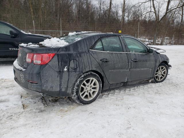 1G11C5SL9FF227055 - 2015 CHEVROLET MALIBU 1LT BLACK photo 3