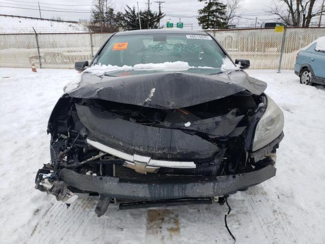 1G11C5SL9FF227055 - 2015 CHEVROLET MALIBU 1LT BLACK photo 5