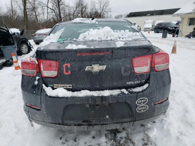 1G11C5SL9FF227055 - 2015 CHEVROLET MALIBU 1LT BLACK photo 6