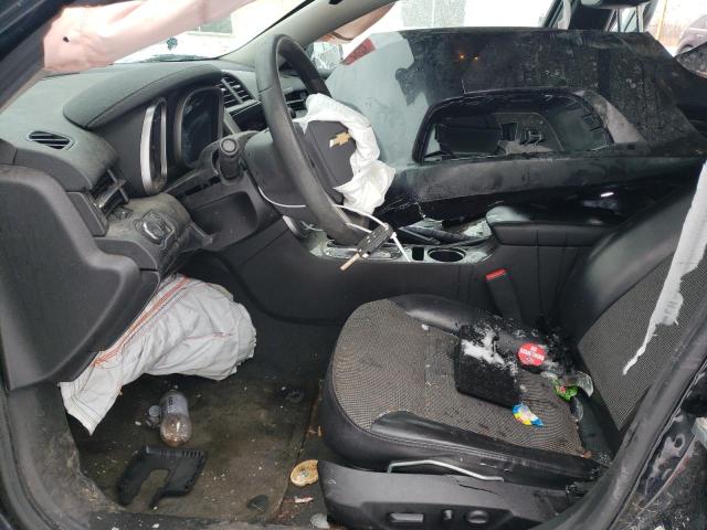 1G11C5SL9FF227055 - 2015 CHEVROLET MALIBU 1LT BLACK photo 7