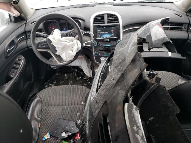 1G11C5SL9FF227055 - 2015 CHEVROLET MALIBU 1LT BLACK photo 8