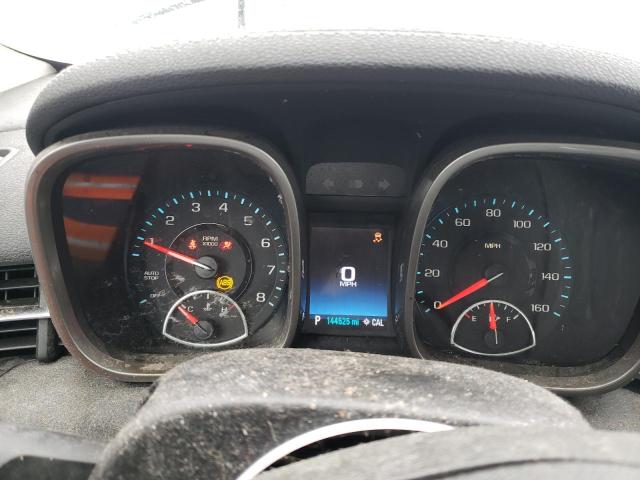 1G11C5SL9FF227055 - 2015 CHEVROLET MALIBU 1LT BLACK photo 9