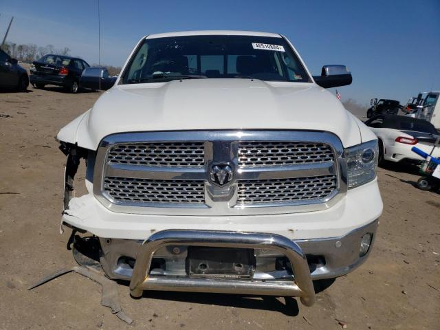 1C6RR7NT1GS408604 - 2016 RAM 1500 LARAMIE WHITE photo 5