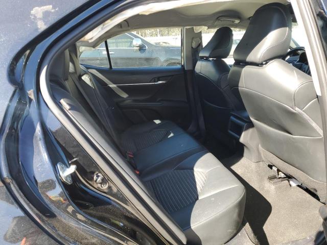 4T1G11AK9PU738072 - 2023 TOYOTA CAMRY SE NIGHT SHADE BLACK photo 10