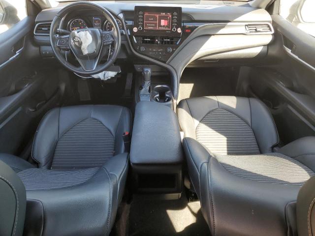 4T1G11AK9PU738072 - 2023 TOYOTA CAMRY SE NIGHT SHADE BLACK photo 8