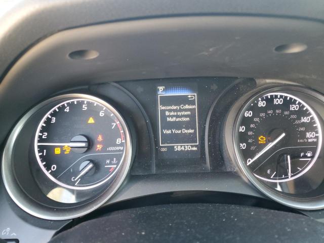 4T1G11AK9PU738072 - 2023 TOYOTA CAMRY SE NIGHT SHADE BLACK photo 9