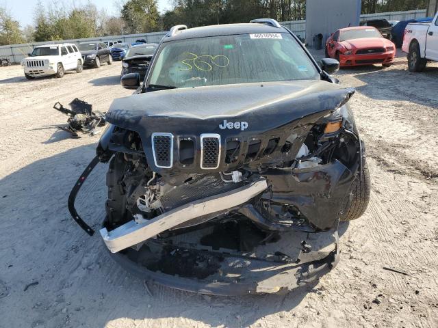 1C4PJLLB6LD541707 - 2020 JEEP CHEROKEE LATITUDE PLUS BLACK photo 5