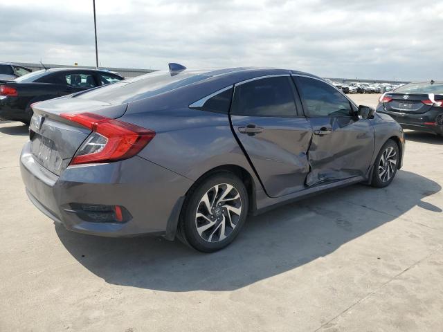 19XFC2F85HE210073 - 2017 HONDA CIVIC EX GRAY photo 3