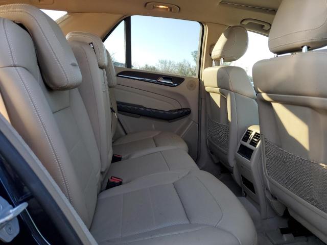 4JGDA5HBXFA545462 - 2015 MERCEDES-BENZ ML 350 4MATIC BLUE photo 11