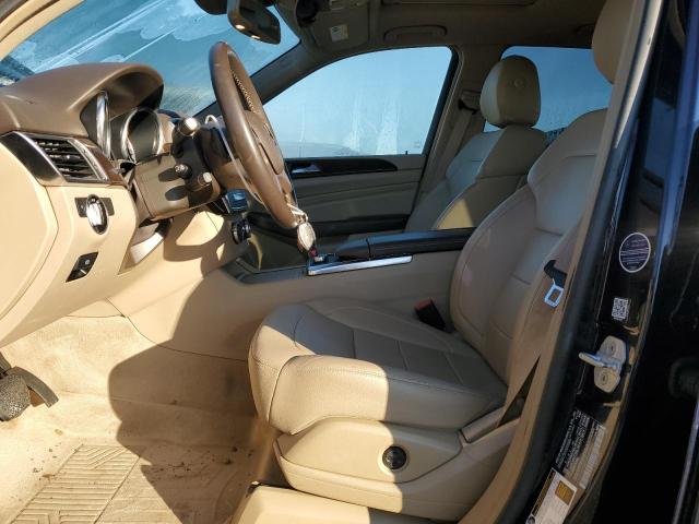 4JGDA5HBXFA545462 - 2015 MERCEDES-BENZ ML 350 4MATIC BLUE photo 7