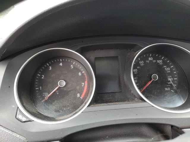 3VW2K7AJ7FM354975 - 2015 VOLKSWAGEN JETTA BASE 蓝色 照片 9