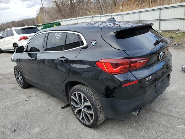 WBXYJ5C35JEF79838 - 2018 BMW X2 XDRIVE28I BLACK photo 2