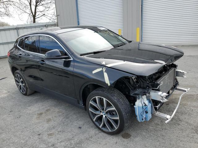 WBXYJ5C35JEF79838 - 2018 BMW X2 XDRIVE28I BLACK photo 4