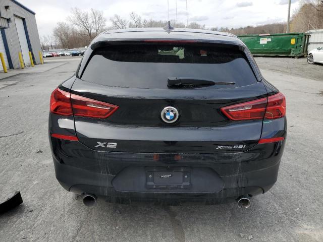 WBXYJ5C35JEF79838 - 2018 BMW X2 XDRIVE28I BLACK photo 6