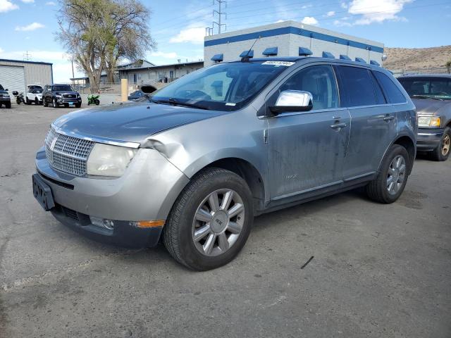 2LMDU88C58BJ17795 - 2008 LINCOLN MKX SILVER photo 1