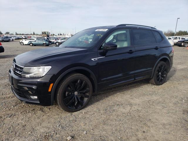 2020 VOLKSWAGEN TIGUAN SE, 