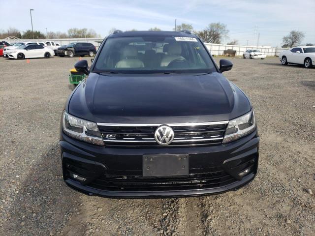 3VV2B7AX6LM150852 - 2020 VOLKSWAGEN TIGUAN SE BLACK photo 5