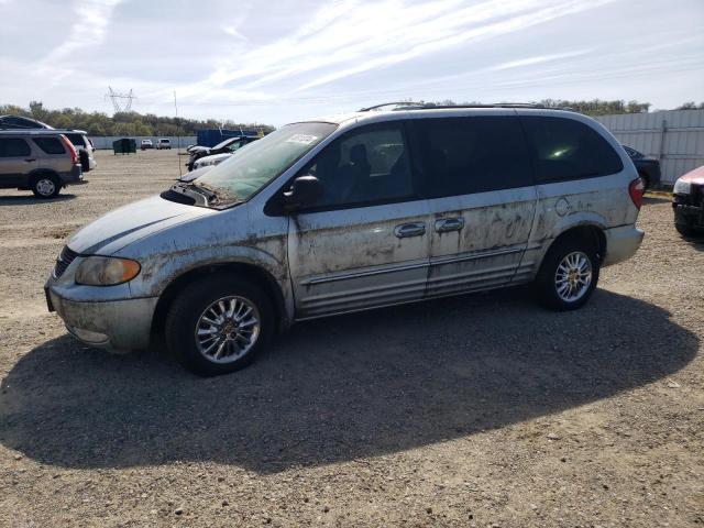 2002 CHRYSLER TOWN & COU LIMITED, 