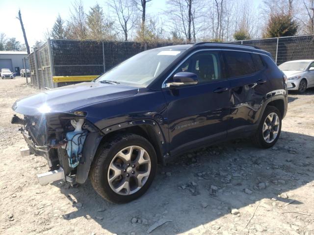 2019 JEEP COMPASS LIMITED, 