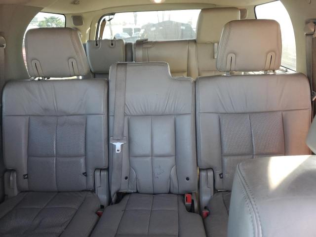 5LMJJ2J59BEJ06677 - 2011 LINCOLN NAVIGATOR WHITE photo 10