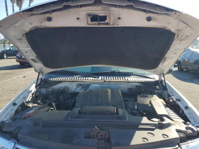 5LMJJ2J59BEJ06677 - 2011 LINCOLN NAVIGATOR WHITE photo 12