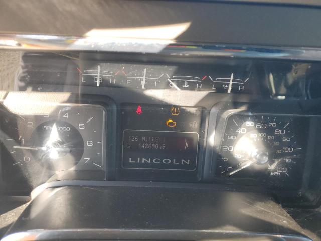 5LMJJ2J59BEJ06677 - 2011 LINCOLN NAVIGATOR WHITE photo 9