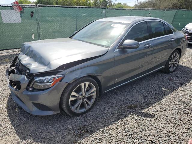 2019 MERCEDES-BENZ C 300, 