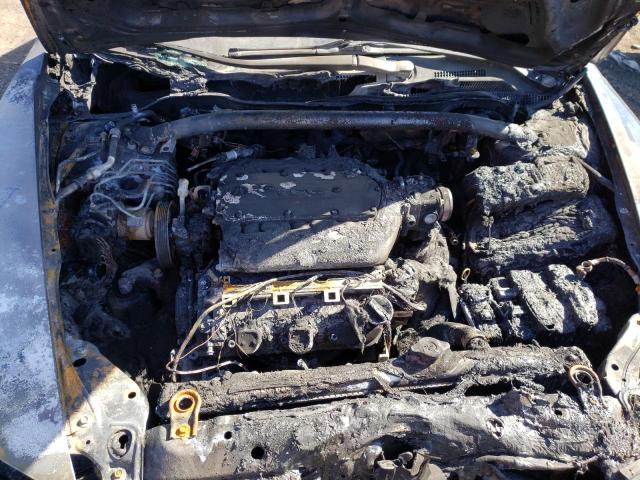 19UUA66235A039582 - 2005 ACURA TL BLUE photo 11